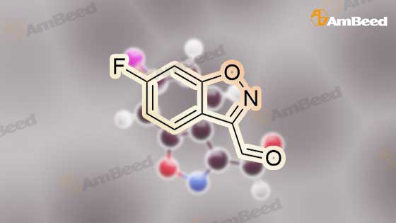 3d Animation Molecule Structure of 1824114-20-6