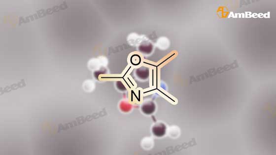 3d Animation Molecule Structure of 20662-84-4