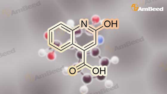 3d Animation Molecule Structure of 84906-81-0
