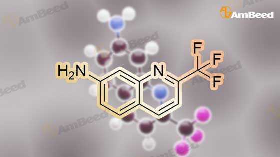 3d Animation Molecule Structure of 2241594-48-7