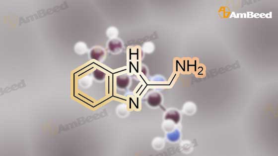 3d Animation Molecule Structure of 5805-57-2