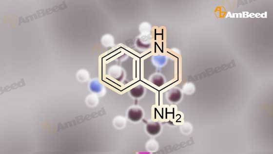 3d Animation Molecule Structure of 801156-77-4