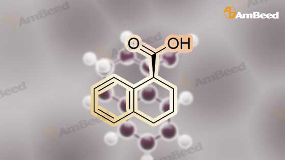 3d Animation Molecule Structure of 85977-52-2