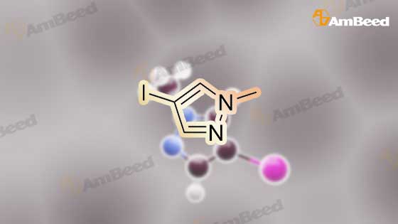 3d Animation Molecule Structure of 39806-90-1