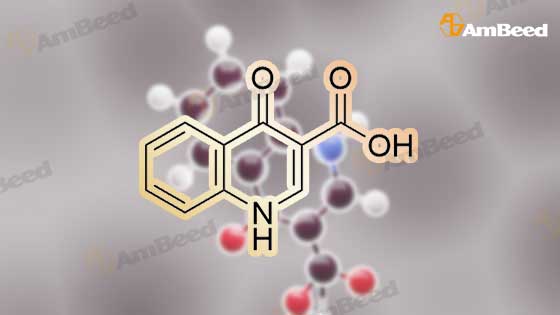 3d Animation Molecule Structure of 13721-01-2