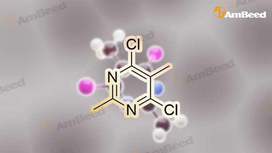 3d Animation Molecule Structure of 1780-33-2