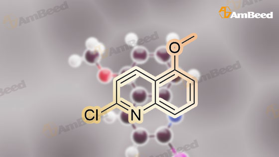 3d Animation Molecule Structure of 160893-07-2