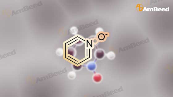 3d Animation Molecule Structure of 694-59-7