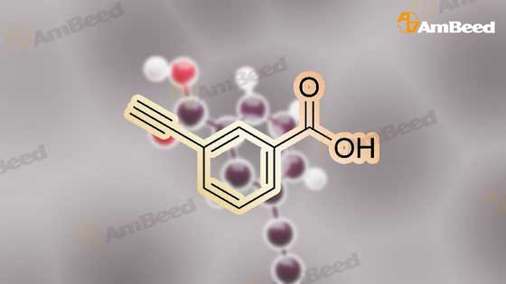 3d Animation Molecule Structure of 10601-99-7