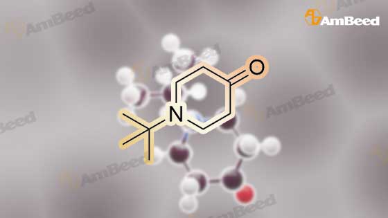 3d Animation Molecule Structure of 1465-76-5