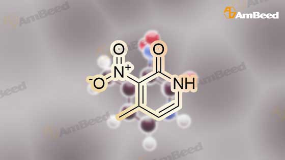 3d Animation Molecule Structure of 21901-18-8
