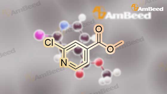 3d Animation Molecule Structure of 58481-11-1