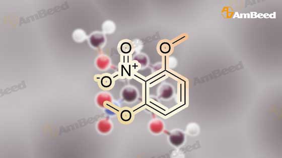3d Animation Molecule Structure of 6665-97-0