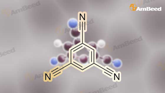 3d Animation Molecule Structure of 10365-94-3