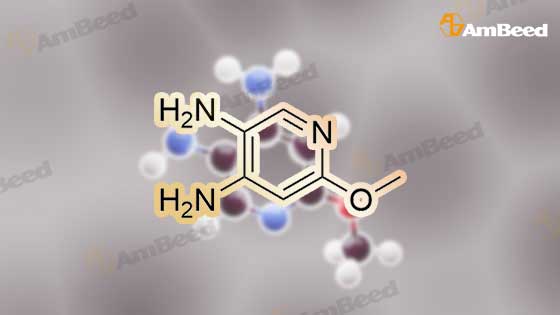 3d Animation Molecule Structure of 127356-26-7