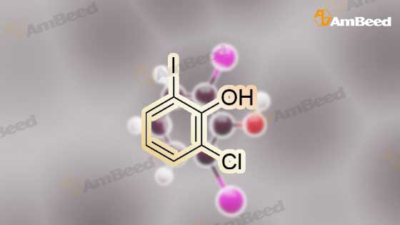 3d Animation Molecule Structure of 28177-52-8