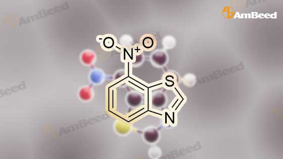 3d Animation Molecule Structure of 2942-05-4