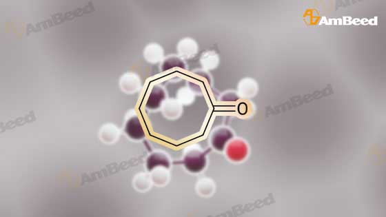 3d Animation Molecule Structure of 502-49-8