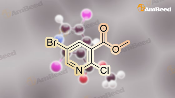 3d Animation Molecule Structure of 78686-79-0