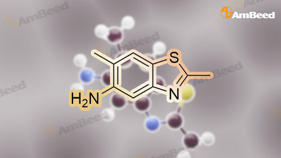 3d Animation Molecule Structure of 98953-72-1