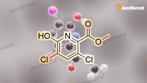 3d Animation Molecule Structure of 2368871-72-9