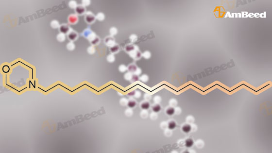 3d Animation Molecule Structure of 16528-77-1