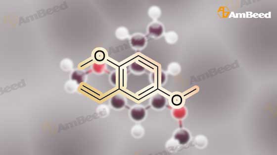3d Animation Molecule Structure of 14568-68-4