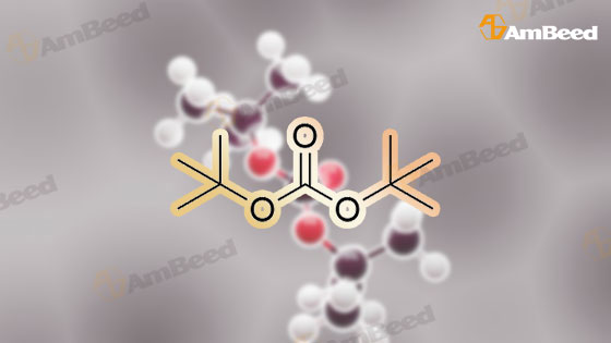 3d Animation Molecule Structure of 34619-03-9