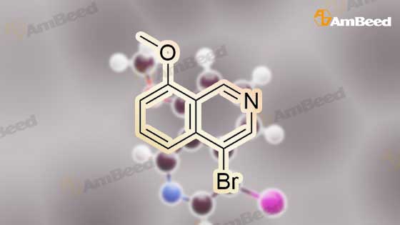 3d Animation Molecule Structure of 1784377-21-4