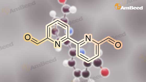 3d Animation Molecule Structure of 49669-26-3