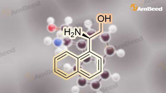 3d Animation Molecule Structure of 110480-83-6