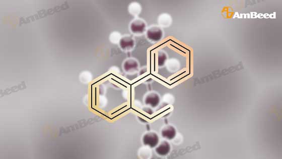 3d Animation Molecule Structure of 1812-51-7