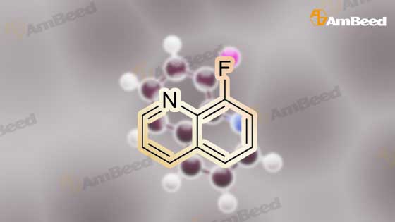 3d Animation Molecule Structure of 394-68-3