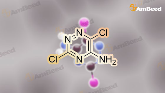3d Animation Molecule Structure of 823-62-1