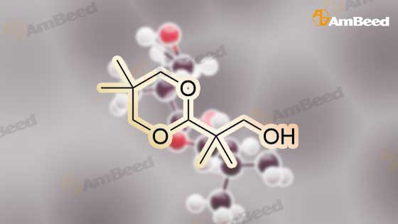 3d Animation Molecule Structure of 7299-86-7