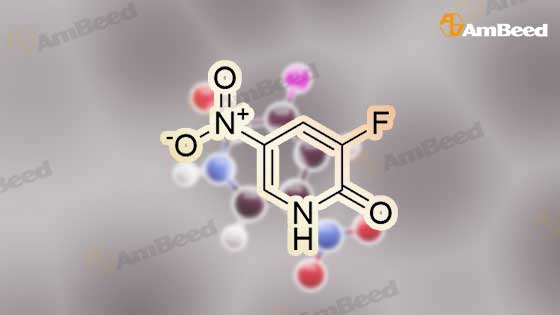 3d Animation Molecule Structure of 1033202-14-0