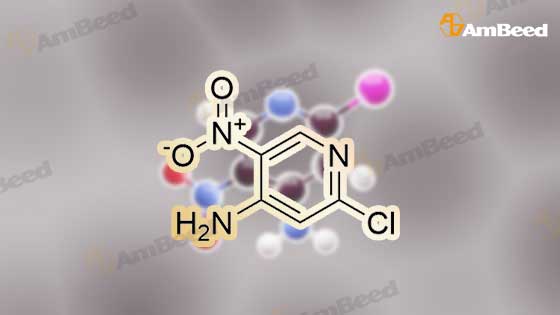 3d Animation Molecule Structure of 2604-39-9