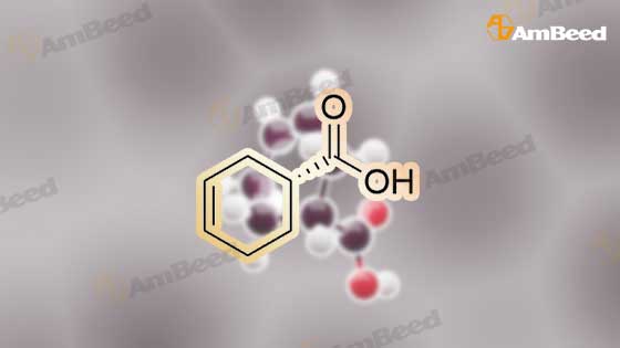 3d Animation Molecule Structure of 5709-98-8