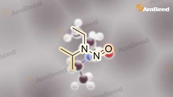 3d Animation Molecule Structure of 16339-04-1