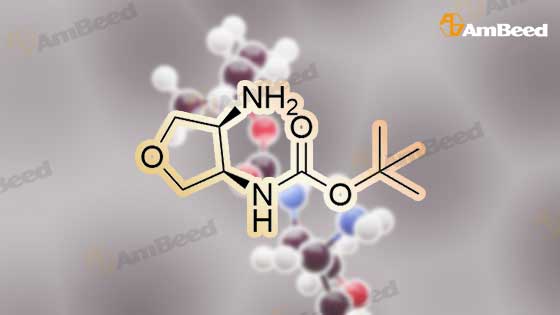 3d Animation Molecule Structure of 1628794-75-1