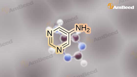3d Animation Molecule Structure of 591-55-9