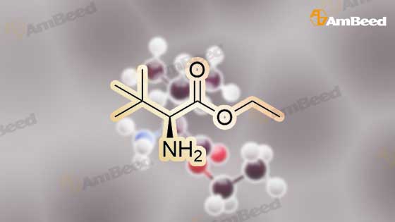 3d Animation Molecule Structure of 69557-34-2