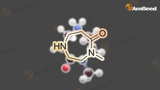 3d Animation Molecule Structure of 172314-56-6
