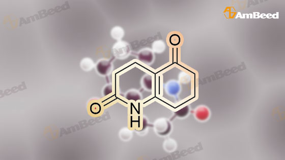 3d Animation Molecule Structure of 5057-12-5