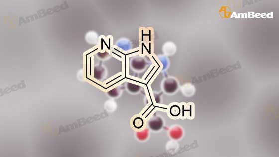 3d Animation Molecule Structure of 156270-06-3