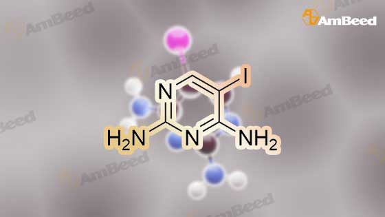 3d Animation Molecule Structure of 157924-46-4