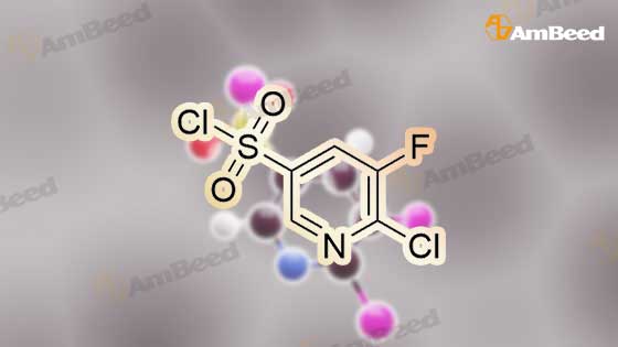 3d Animation Molecule Structure of 1261737-06-7