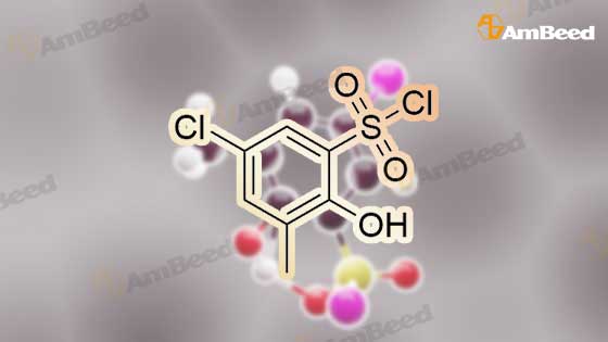 3d Animation Molecule Structure of 1314926-05-0