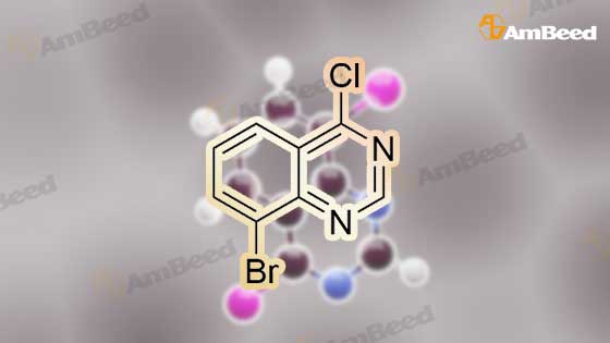 3d Animation Molecule Structure of 125096-72-2