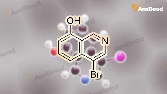 3d Animation Molecule Structure of 1784957-23-8